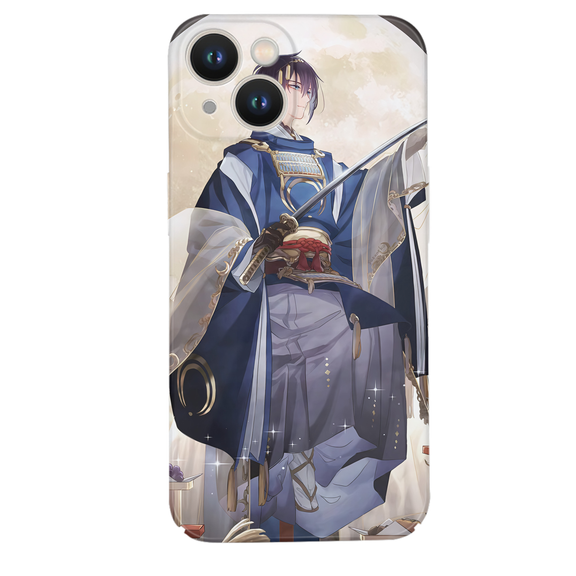 （画像用） 刀剣乱舞 Touken Ranbu 【iPhone 14シリーズ対応】ハードケース
